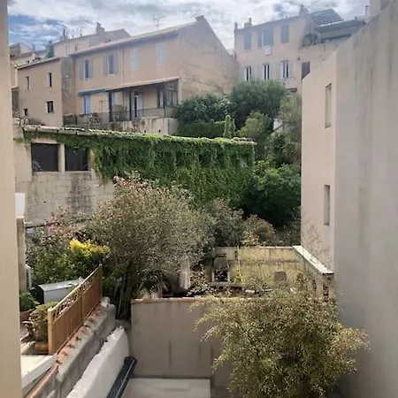 Le Soleil D'Endoume ! Apartment Marseille Exterior photo